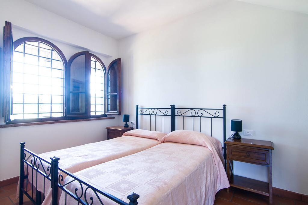 Villa La Verna تشيوسي ديلا فيرنا المظهر الخارجي الصورة
