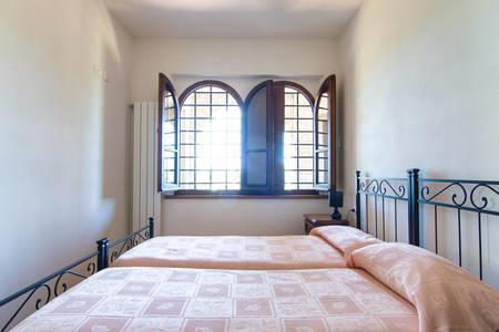 Villa La Verna تشيوسي ديلا فيرنا المظهر الخارجي الصورة