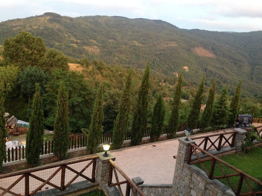 Villa La Verna تشيوسي ديلا فيرنا المظهر الخارجي الصورة