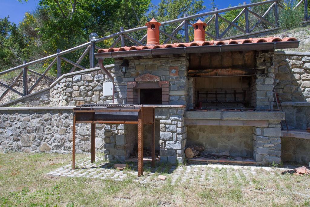 Villa La Verna تشيوسي ديلا فيرنا المظهر الخارجي الصورة